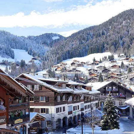 T2 Avec Balcon Au Coeur De La Clusaz, Proche Commerces Et Pistes - 4 Pers. - Fr-1-459-192 Apartment