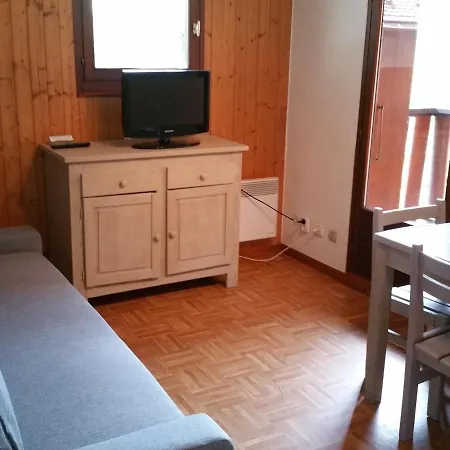 T2 Avec Balcon Au Coeur De La Clusaz, Proche Commerces Et Pistes - 4 Pers. - Fr-1-459-192 Apartment La Clusaz