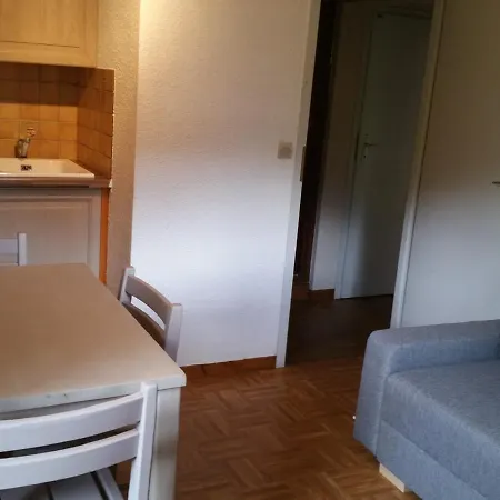 Apartment T2 Avec Balcon Au Coeur De La Clusaz, Proche Commerces Et Pistes - 4 Pers. - Fr-1-459-192